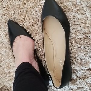 Mark Fisher black flat